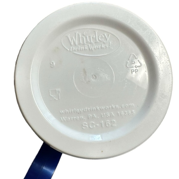 Walt Disney World 50th Anniversary plastic mug - Picture 8 of 8